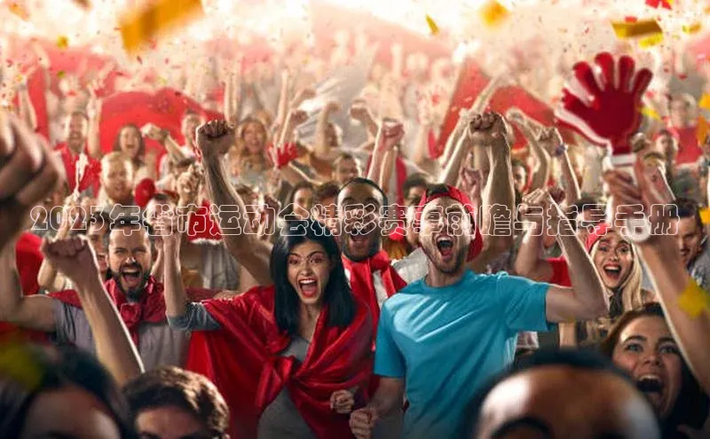 qy球友会(中国)官方网站百度技术学院2023年省市运动会精彩赛事前瞻与指导手册