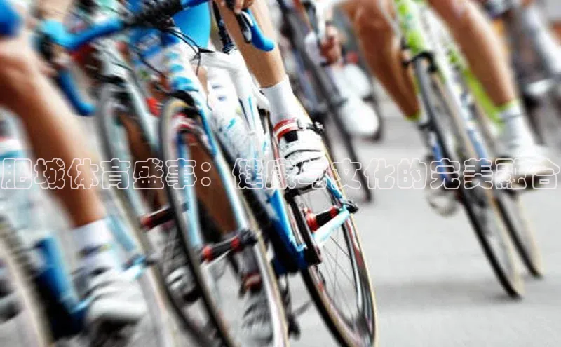 肥城体育盛事：健康与文化的完美融合