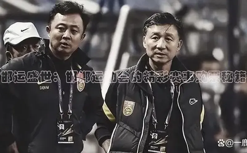 邯运盛世：邯郸运动会的精彩赛事购票秘籍