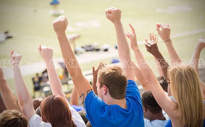 精心策划：提升体育赛事现场体验的策略与实践