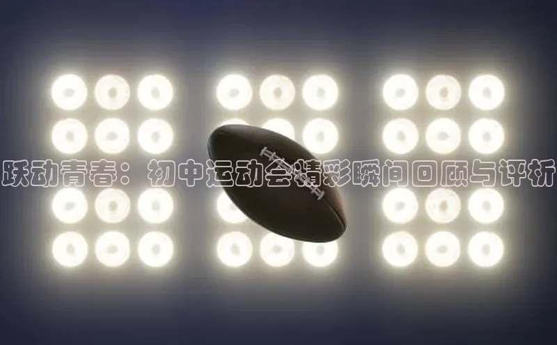 跃动青春：初中运动会精彩瞬间回顾与评析