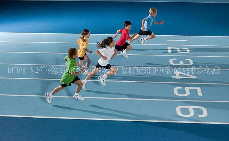 ATP：是什么驱动着你的比赛？网球竞技中的顶级动力机制