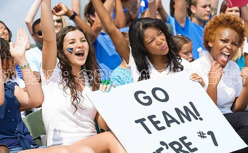 冰雪盛宴：冬日竞赛的盛大横幅设计