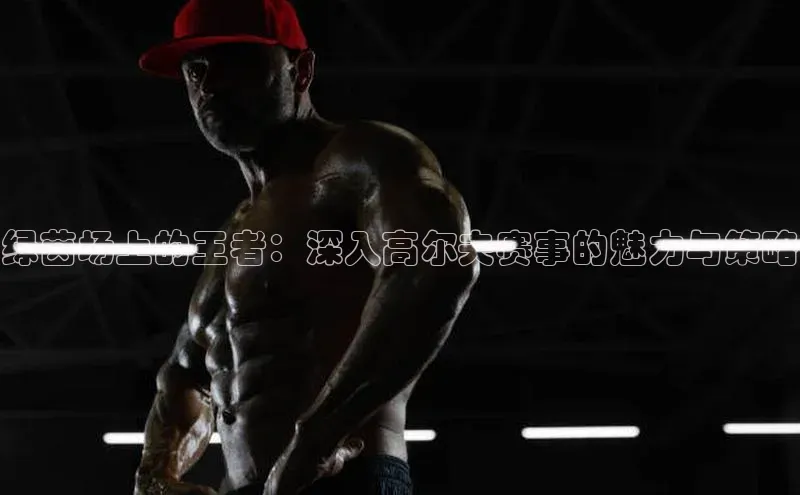 绿茵场上的王者：深入高尔夫赛事的魅力与策略